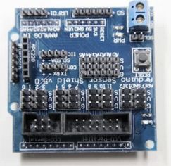 Arduino Uno R3 เซ็นเซอร์ v5 การขยายตัวเซ็นเซอร์